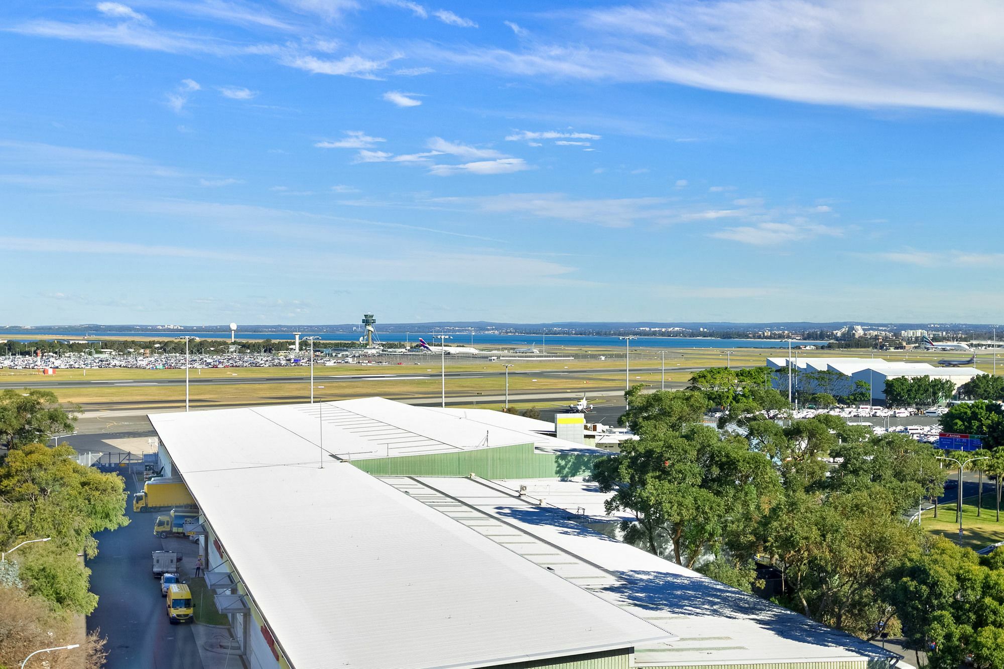 Mantra Hotel At Sydney Airport المظهر الخارجي الصورة